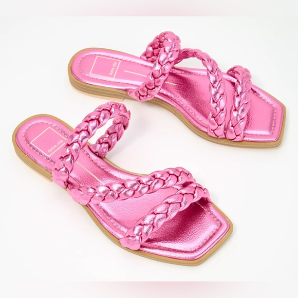 Dolce Vita Iman Sandals - Picture 1 of 8